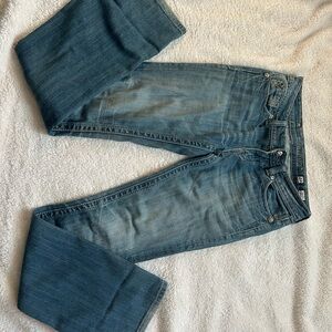 Miss Me Classic Blue Denim Jeans